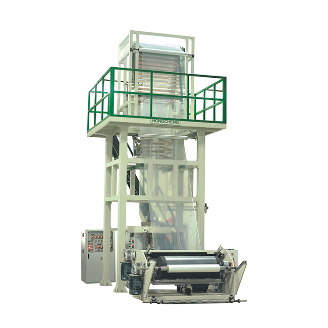 LDPE FILM EXTRUSION MACHINE